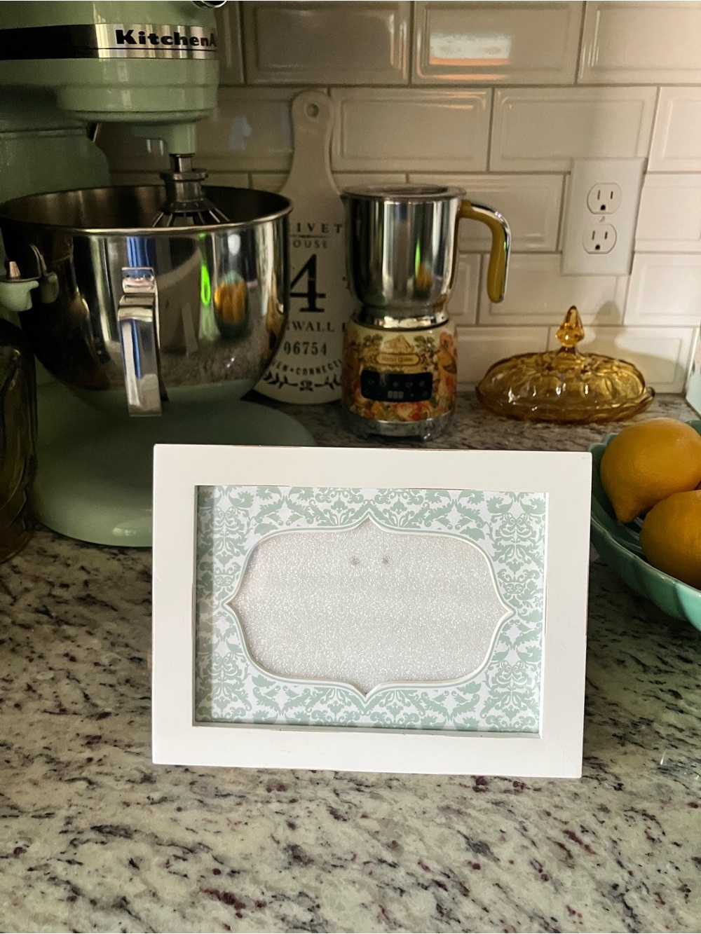 Simply Shabby Chic Frame